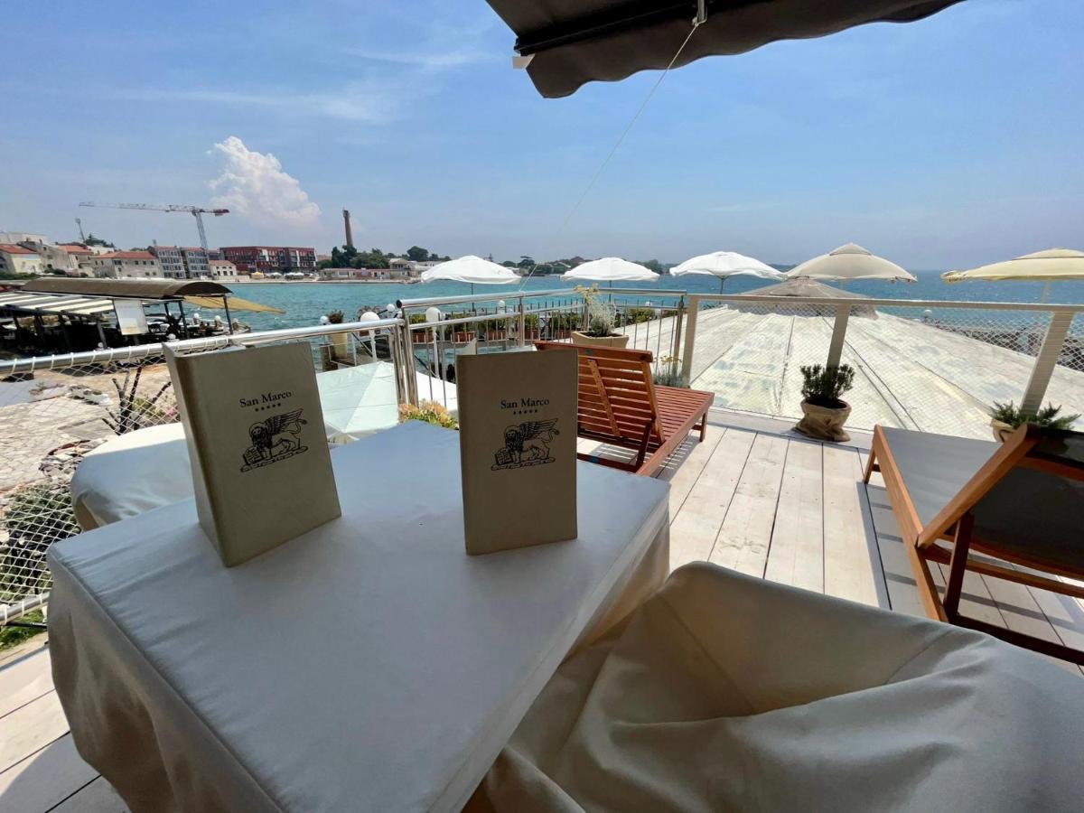 San Marco Rooms Umag Exterior photo