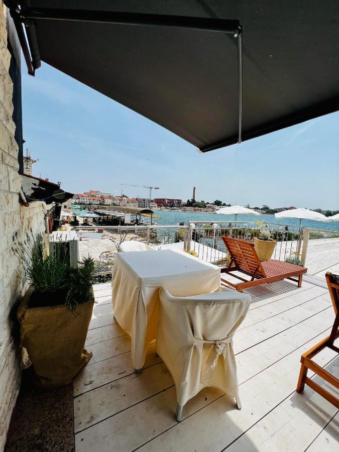 San Marco Luxury Rooms Umag Exterior photo