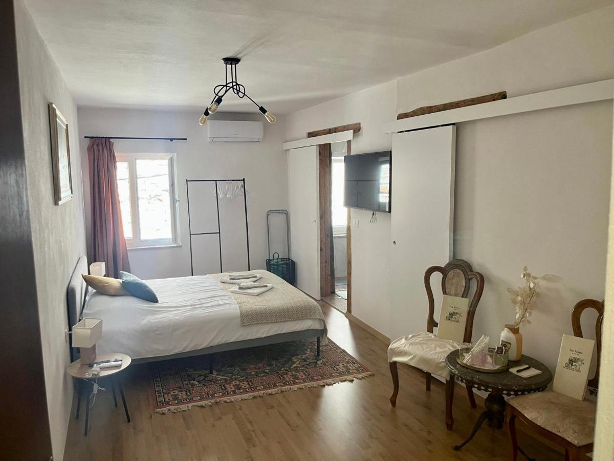 San Marco Rooms Umag Exterior photo