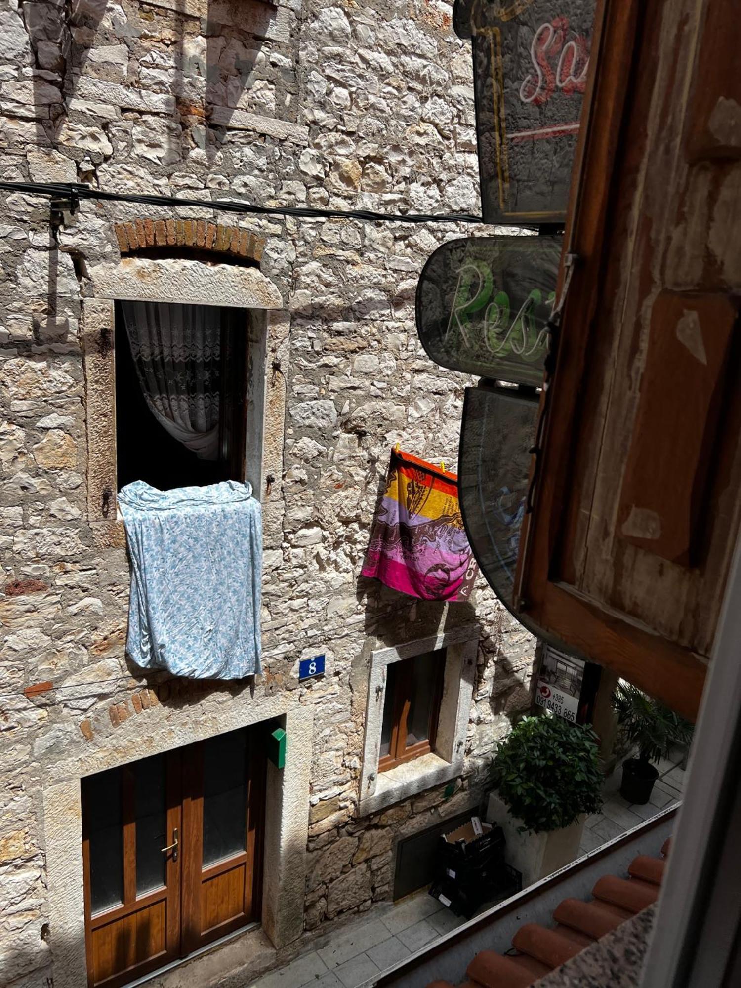 San Marco Rooms Umag Exterior photo